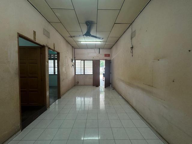 FOR SALE Taman Keladi Sungai Petani 1Storey Terrace House