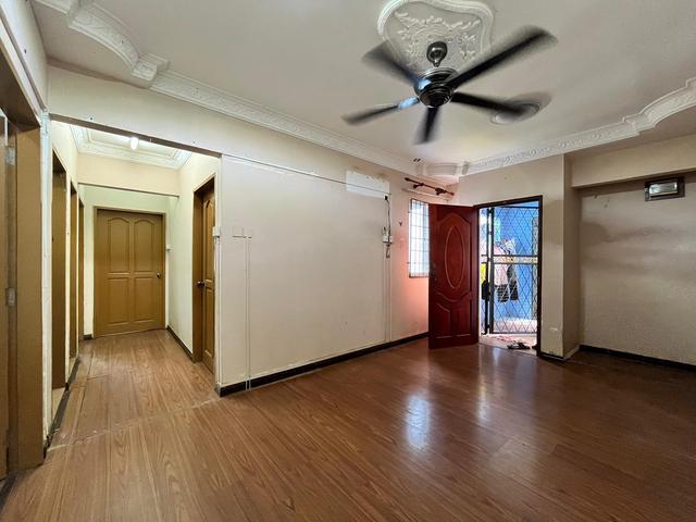 For Sale Taman Ketiau Apartment Putatan Sabah