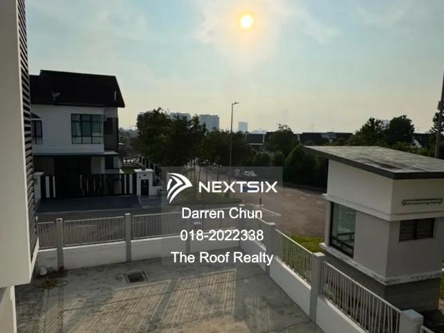 FOR SALE | Taman Kim Leng | Corner Lot | CL99