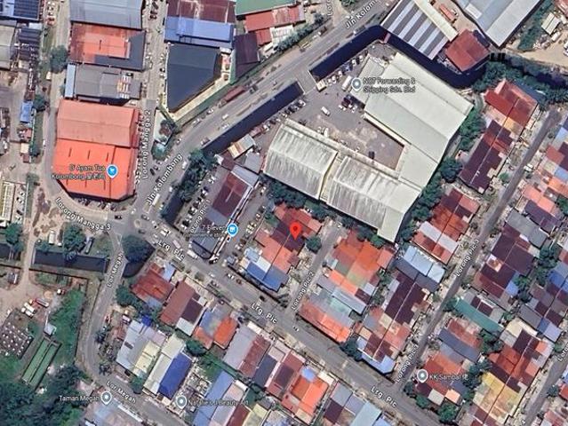 For Sale Taman Kolombong
