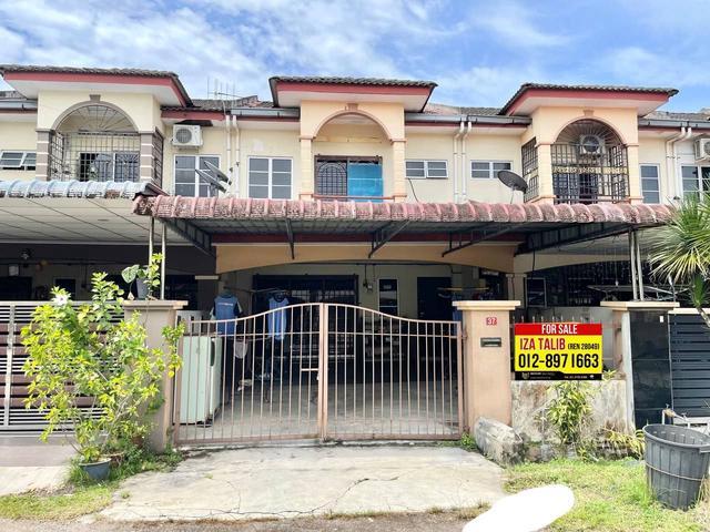 For Sale Taman Kota Jaya Simpang Perak