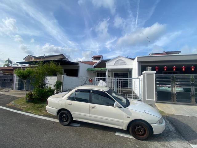 FOR SALE TAMAN KOTA JAYA Single Storey House
