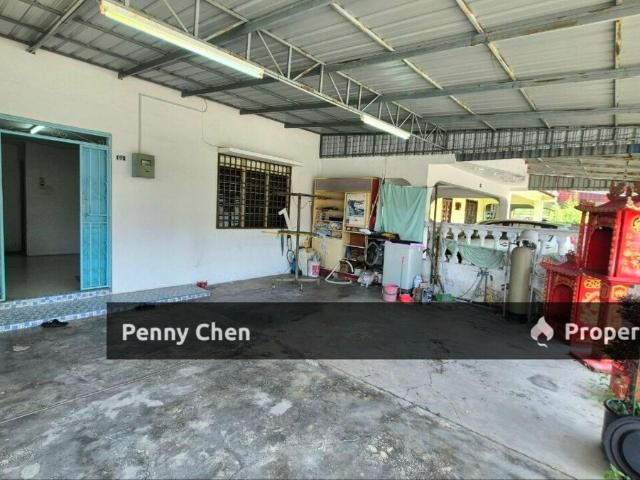 For Sale Taman Kledang Menglembu Double Storey Terrace House