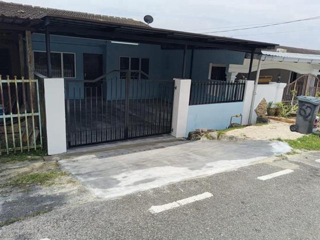FOR SALE TAMAN KULAI JAYA single storey