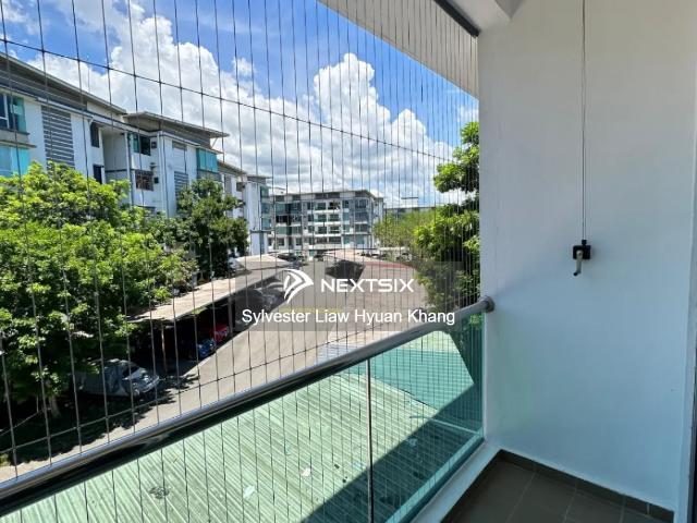 For Sale | Taman Lintas Jalan Lintas Kepayan | Semi Detached