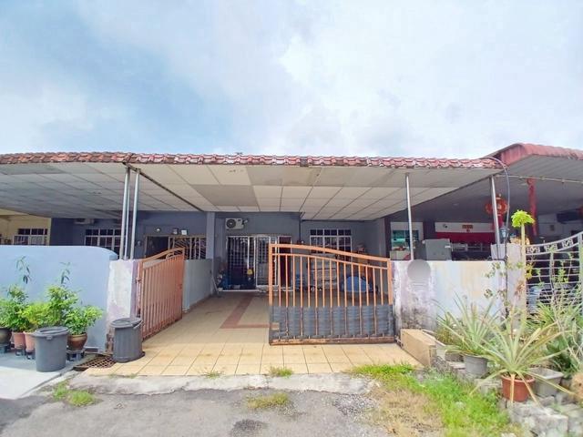 For Sale Taman mawar Simpang Perak