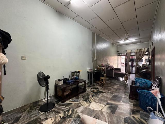 FOR SALE Taman Muhibah SgPetani 1Storey Terrace House