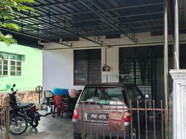 For Sale Taman Mutiara KaranganKulim Kedah