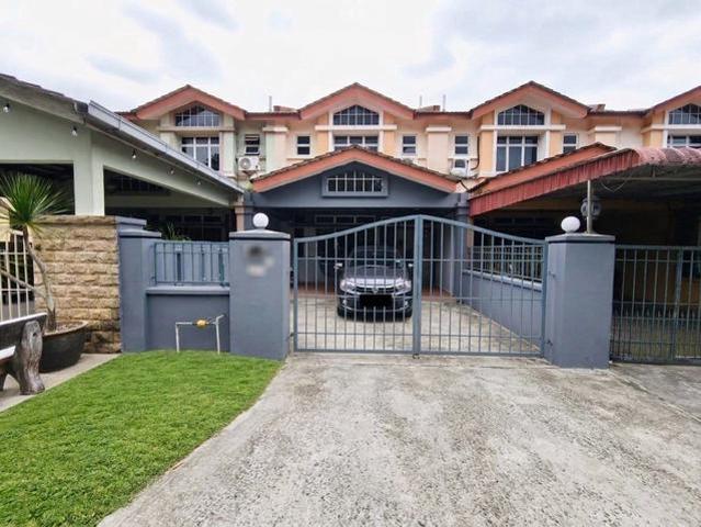 FOR SALE Taman Nusa Indah 79100 Iskandar Puteri Johor