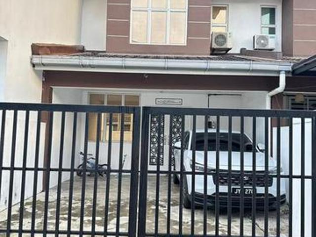 For sale Taman Nusa Sentral Iskandar Puteri