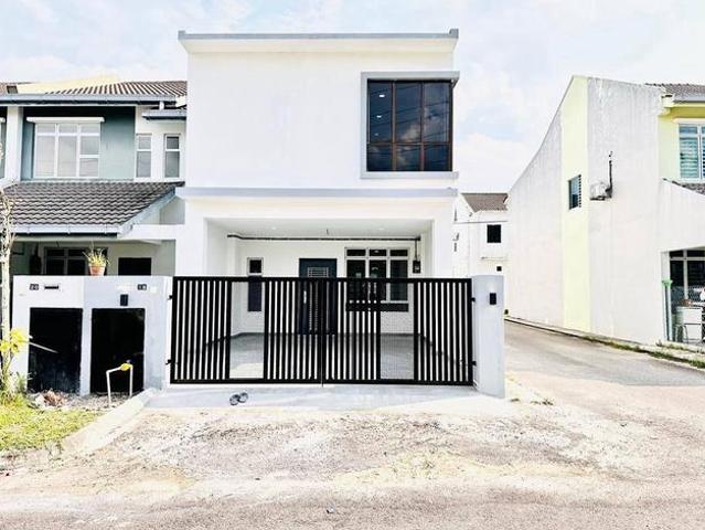 For Sale Taman Nusantara Prima Fully Reno Free Aircond