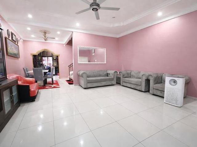For sale TAMAN PAUH JAYA PERMATANG PAUH