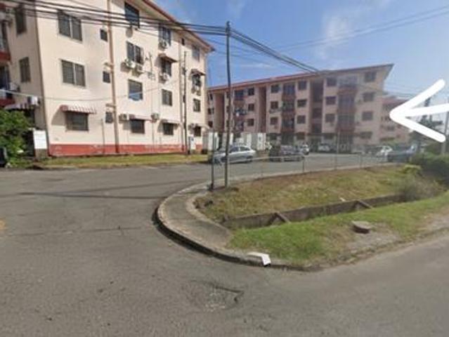 For Sale Taman Penampang Apartment 3F Block 13