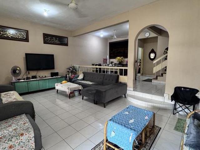 For Sale Taman Perling Double Storey 22x70 Only