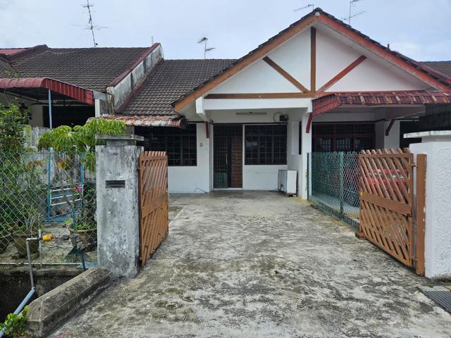 For SALE Taman Perling Jalan Kosa 1Storey Landed 3bed 2bath