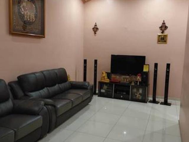 For Sale Taman Perling Jalan Simbang 15 Storey Terrace House