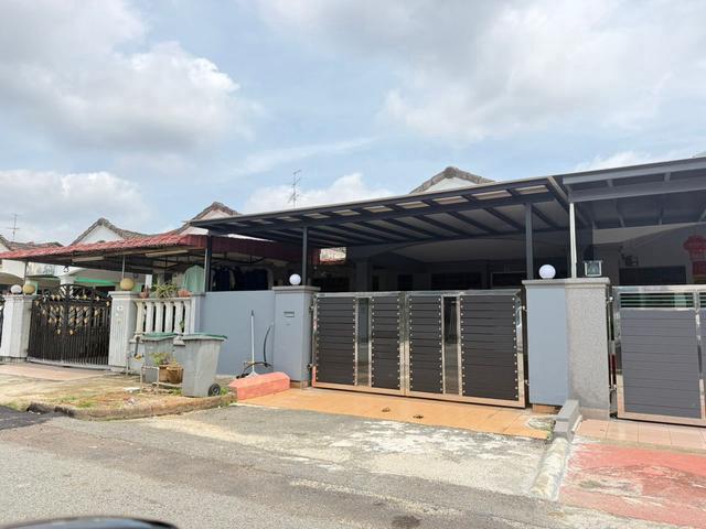 For Sale Taman Perling 15 Storey Terrace House