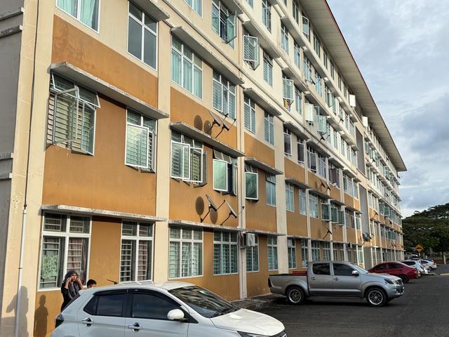 For Sale Taman Permata Apartment
