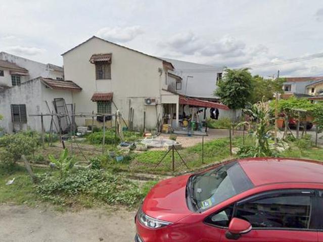 For Sale Taman Puchong Perdana Puchong 2088sf 2sty Corner Unit