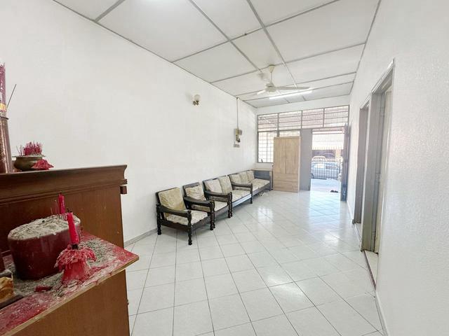 FOR SALE Taman Ria Jaya Sungai Petani 1Storey Terraced House