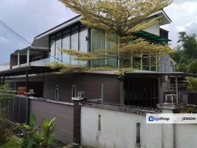 For Sale: Taman Saga Emas Kajang Corner Landed