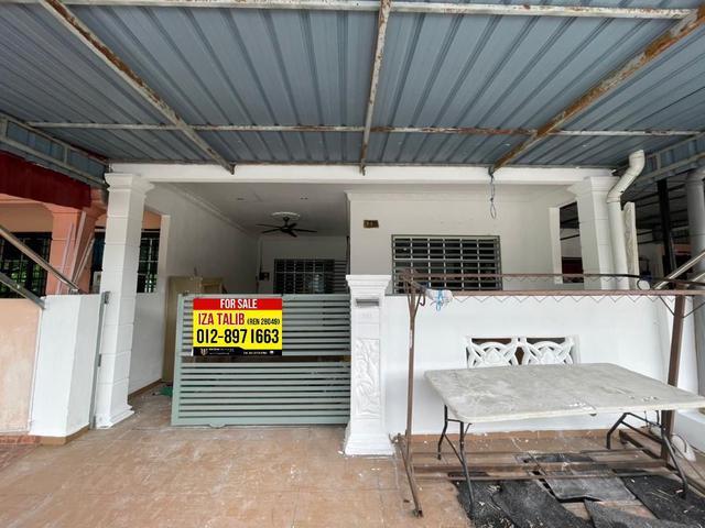 For Sale Taman Saujana Jaya Taiping Perak