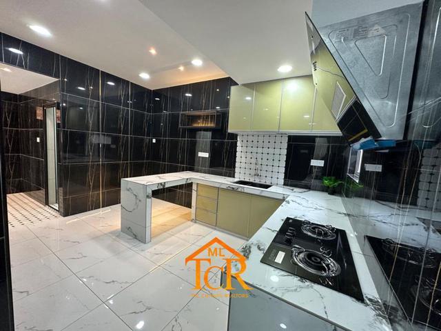 For Sale taman sentosa KLANG abdul hamid FREE SNP LEGEL FEE