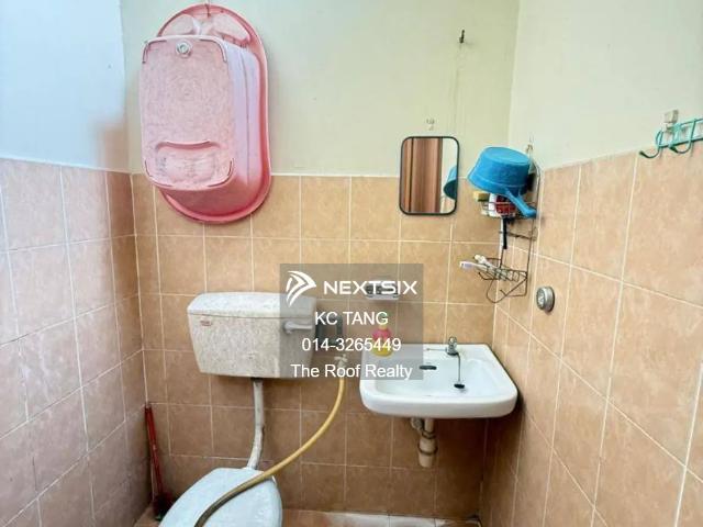 For sale taman sentosa klang @ @ abdul hamid@free snp legel fee t&c@fully renovated 100% full loan