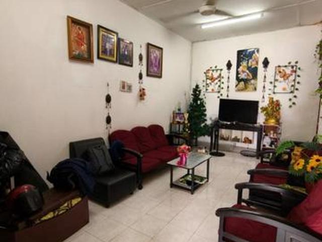 for sale taman sentosa klang single storey extended abdul hamid
