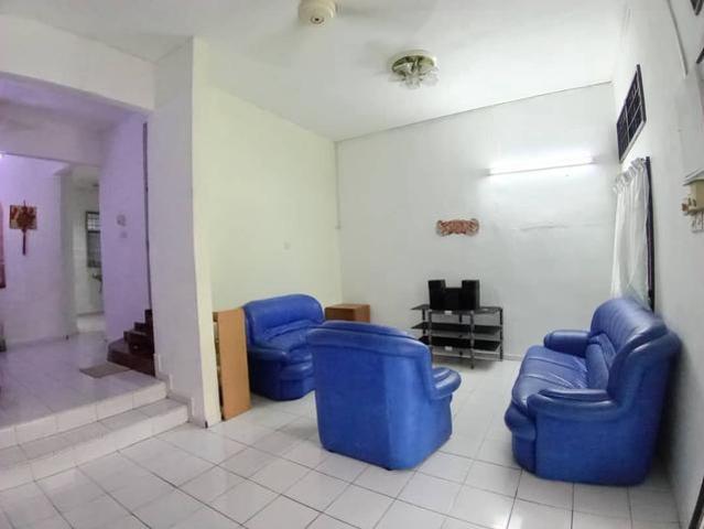 FOR SALE Taman Sejati Indah SgPetani 2Storey Terrace House