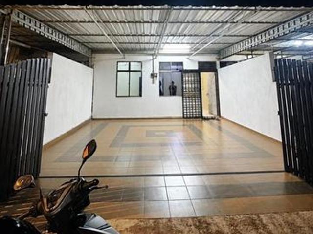 For Sale Taman Seri Mahkota Sungai Ular Kulim Kedah