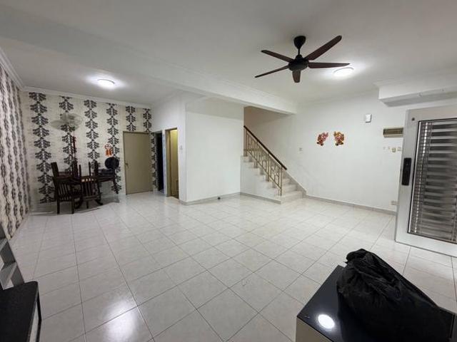 For Sale Taman Seri Orkid Double Storey 22x70
