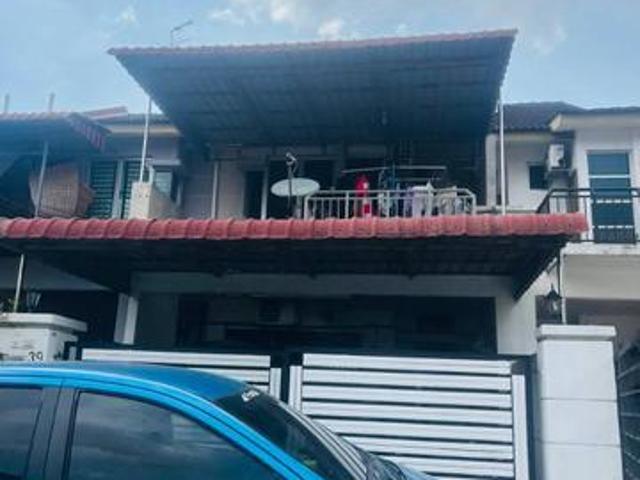 For Sale Taman Seri Austin Johor BahruTeres 2 tingkatReno unit