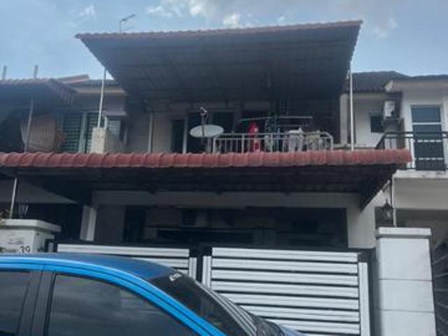 For Sale Taman Seri Austin JohorRumah teres 2 tingkat