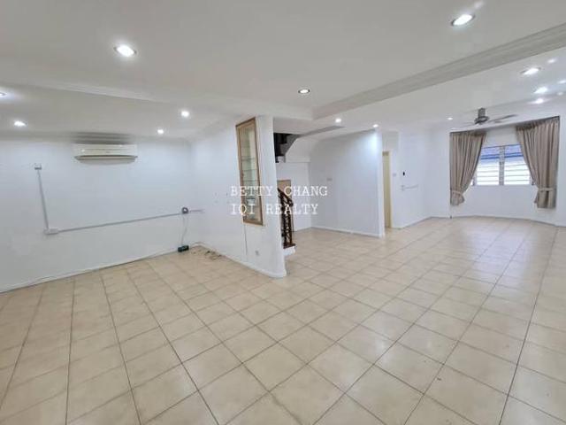 For Sale Taman Seri Borneo Terrace House