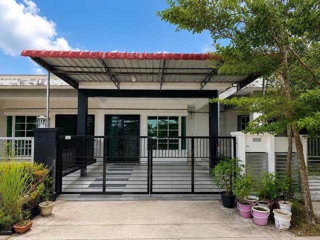 For Sale Taman Seri Impian Kluang JohorRumah teres 1 tingkat