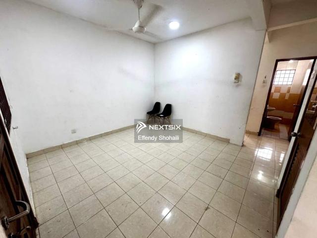 For Sale Taman Setia Indah20x70 Double Storey House