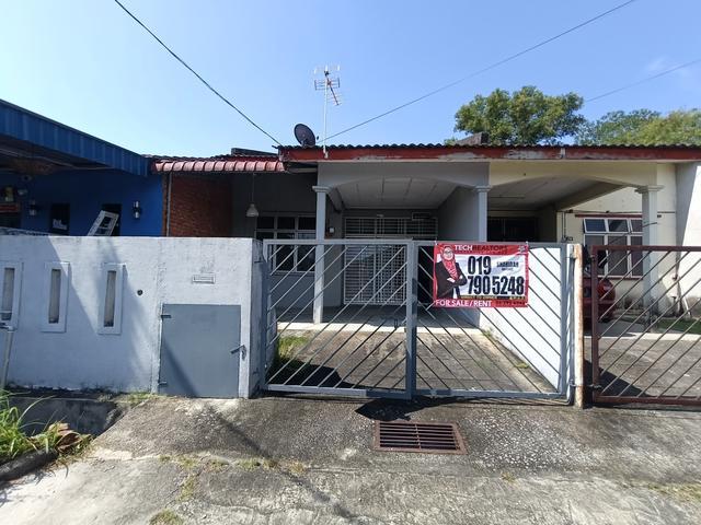 For Sale Taman Sri Aman Lukut PD