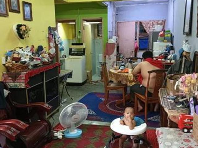 For Sale Taman Sri Lalang Kota Tinggi Flat
