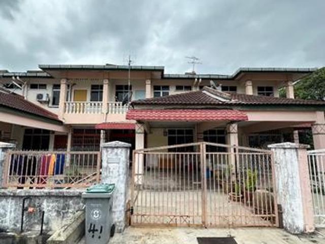 For Sale Taman Sri Salendang Batu Beremdam Melaka