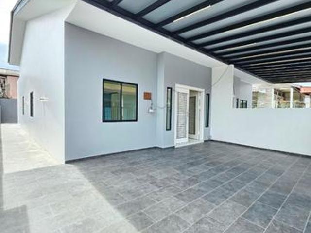 FOR SALE TAMAN SRI SKUDAI Newly Renovated SemiD