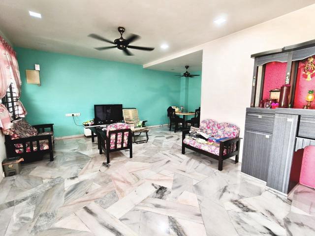 For Sale Taman Sri Putri Skudai Double Storey Terrace House