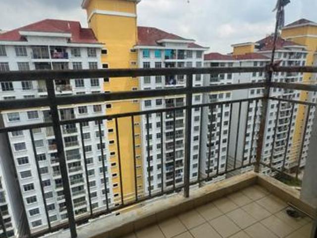 For Sale Tampoi Kip Park Apartment Full Loan