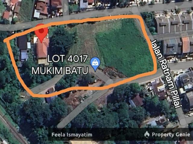 FOR SALE: TANAH COMMERCIAL LAND DI SENTUL