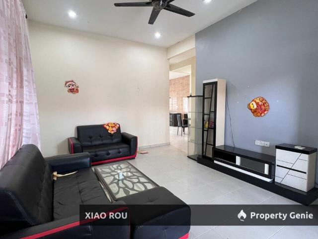 For Sale Tanjung Minyak Single Storey Endlot