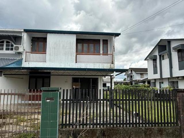 For Sale Tabuan Jaya Semi D