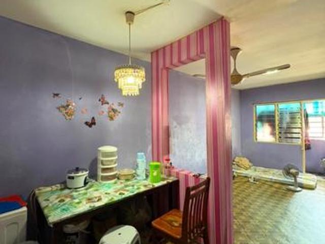 For Sale Tasek 64 Flat Bandar Seri Alam