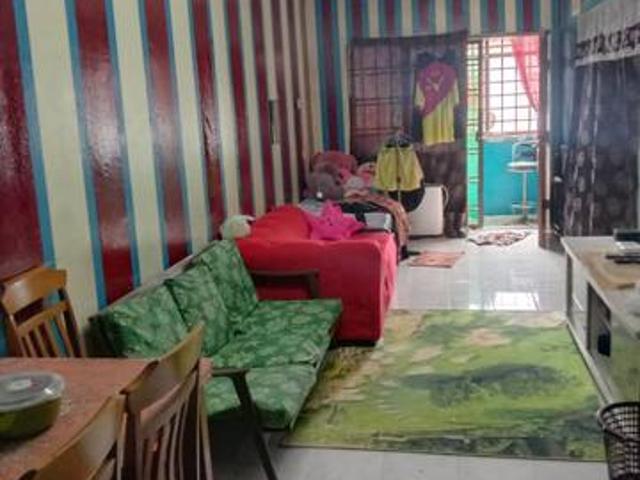 For Sale Tasek 64 Flat Jalan Tasek 64 Bandar Seri Alam