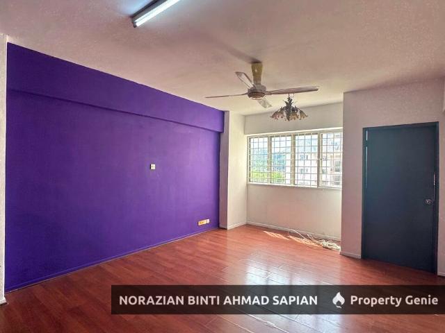 For Sale Tasik Height Apartment, Bandar Tasik Selatan