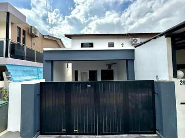 For Sale Tenang 9 Taman Damai Jaya Skudai